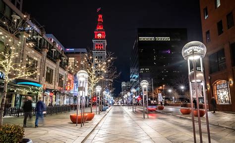 Denver Selects PCL Team to Lead $100M Makeover of City's 16th Street Pedestrian Mall | 2021-02 ...