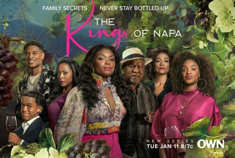 Watch The Trailer For 'The Kings Of Napa' On OWN