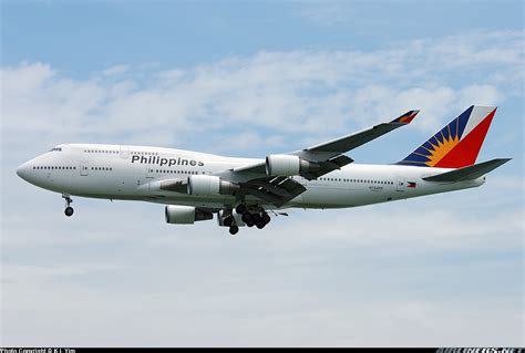 Boeing 747-469M - Philippine Airlines | Aviation Photo #0873525 ...