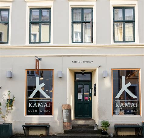 Kamai Sushi & Bao @ Oslo, Norway