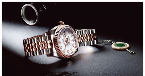 Second-hand watches certified by Rolex - The Limited Times