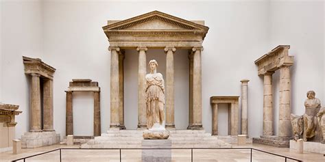 19 Captivating Facts About Pergamon Museum - Facts.net