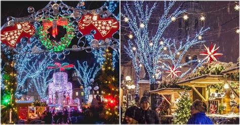 11 Christmas Markets And Events To Hit Up In & Around Quebec City This ...