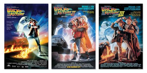 Back to the Future Movie Poster: Ontdek de Vintage Stijl! Klik nu voor meer informatie.