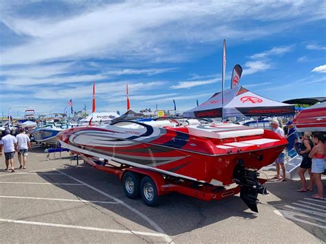 Lake Havasu Boat Show returns for 30th year | Local News Stories | havasunews.com