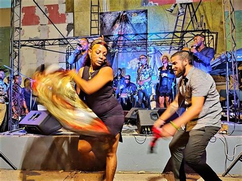 Dancing to Cuban Music in Havana - Travel Begins at 40