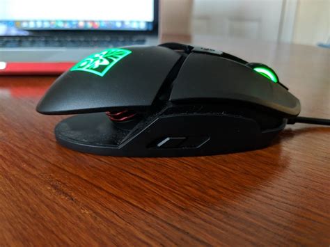 HP Omen Reactor Gaming Mouse Review | Trusted Reviews