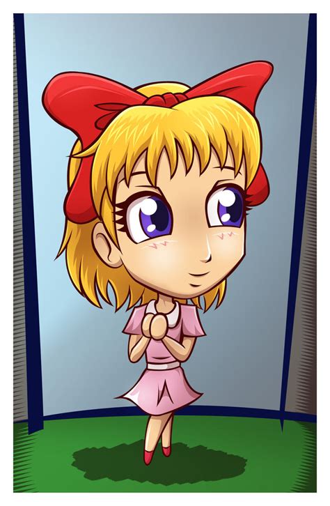 EarthBound - Paula by Humite-Ubie on DeviantArt