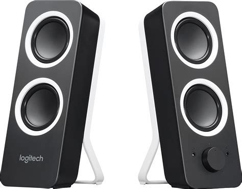 Customer Reviews: Logitech Z200 2.0 Multimedia Speakers with Stereo ...