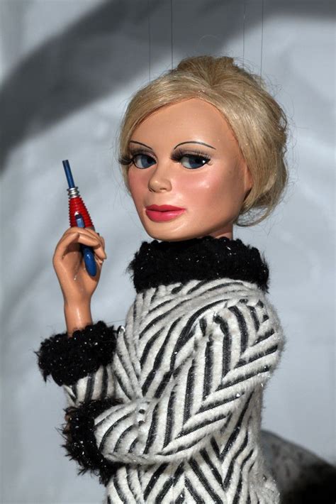 Lady Penelope - Thunderbirds 1965 #youngfilmmakers | Thunderbird ...