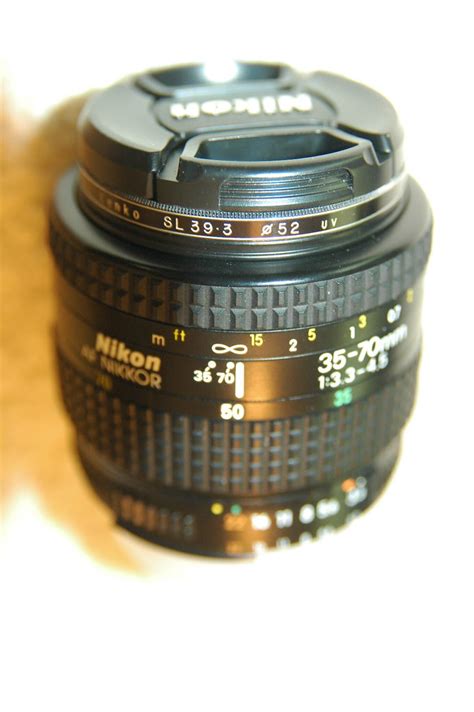 How To Install A Filter On Your Nikon D3400 Lens – Mecam.me