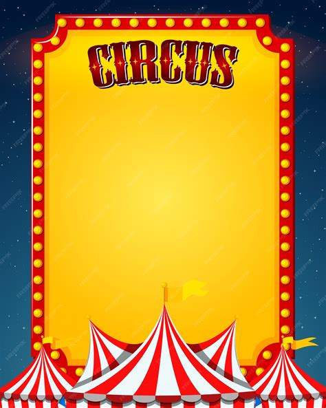 Free Circus Clip Art Borders