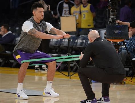 Danny Green Confident Lakers Have Time To Condition For Playoffs