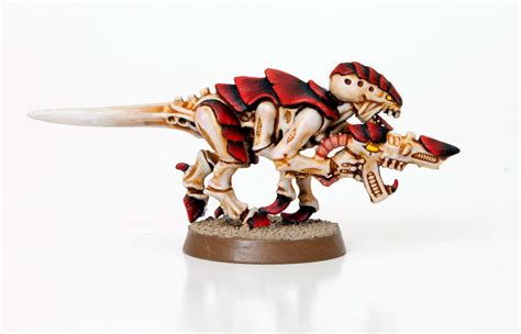 Tyranid Paint Jobs