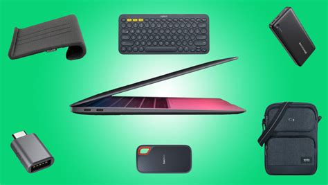 Best MacBook Air Accessories for M1 Models in 2021