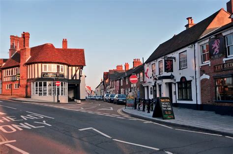 10 Most Picturesque Villages in Hampshire - Head Out of Southampton on a Hampshire Road Trip ...