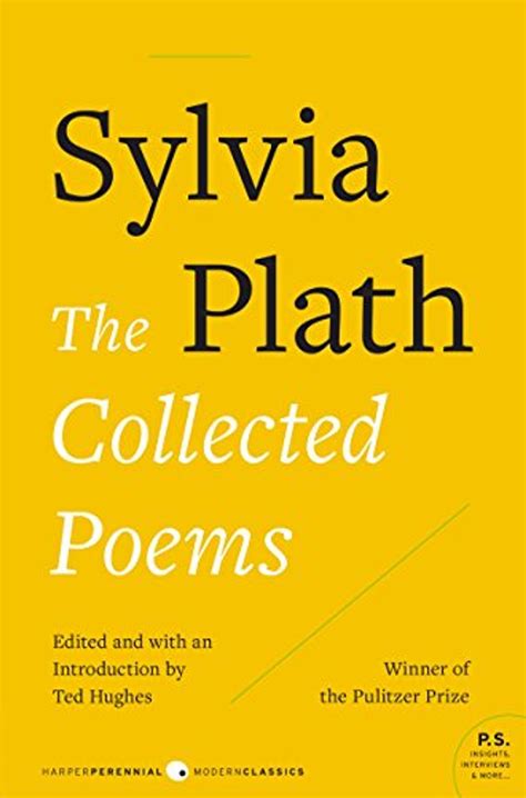 The Collected Poems (P.S.) - Sylvia Plath - 9780061558894 - LibroWorld.com