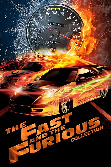 The Fast and the Furious Collection - Posters — The Movie Database (TMDB)