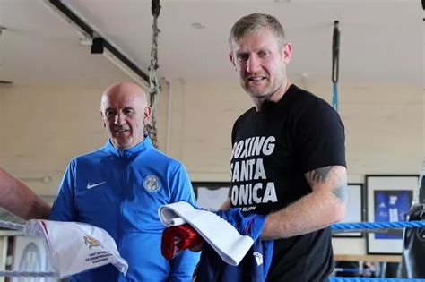 Sunderland Olympian Tony Jeffries and the North East's boxing boom ten ...