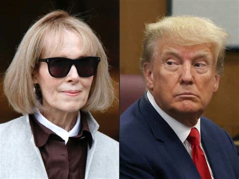 Trump Countersues E. Jean Carroll, Claiming She Defamed Him This Time ...