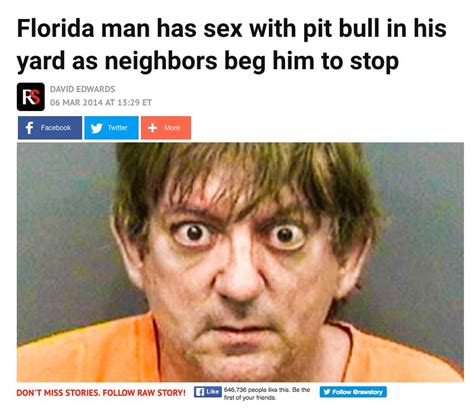 24 Most Insane Florida News Headlines Of All Time - Wtf Gallery | eBaum's World