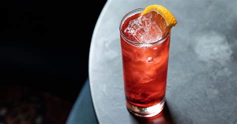 Campari & Soda Cocktail Recipe | PUNCH