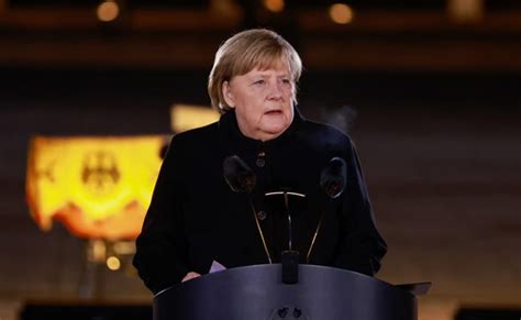 Once Europe's 'Sick Man', Germany Revived Reputation On Merkel's Watch