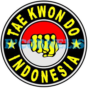 Logo Taekwondo Indonesia Png