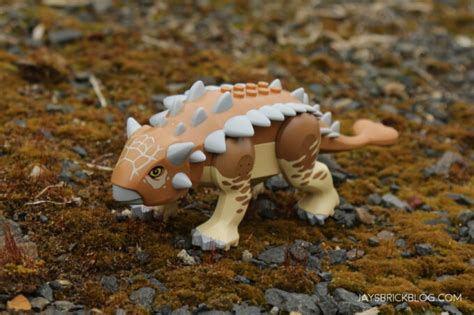 Review: LEGO 75941 Indominus Rex vs Ankylosaurus - Jay's Brick Blog