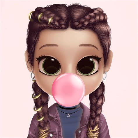 Cool Profile Pictures For Girls Cartoon - Inselmane