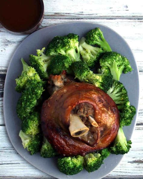 AIP Slow Cooker Pork Shanks Recipe | Recipe | Pork shanks recipe, Pork shank recipe slow cooker ...