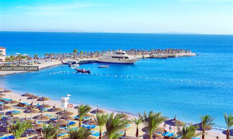 The Most Famous Beaches in Hurghada 2024 - Egypt Tours Portal