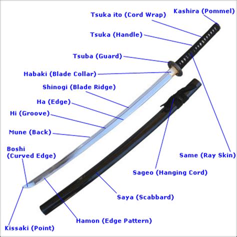 SWORD ANATOMY - Hung Shing, T.S.