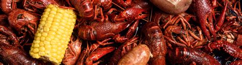 Beaumont, Texas Seafood Restaurant - Crazy Cajun