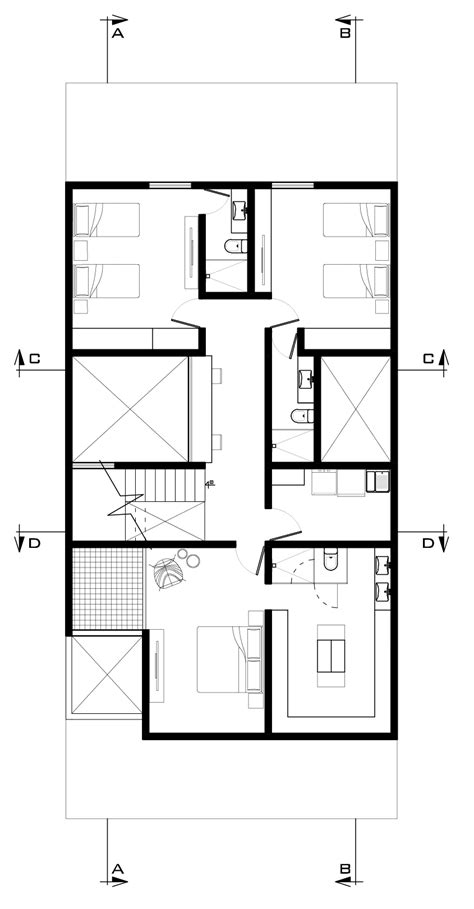 Galería de Resultados del Cuarto Taller de Diseño Arquitectónico ...