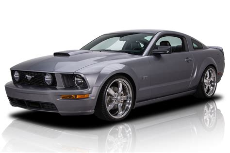 2007 Ford Mustang | American Muscle CarZ