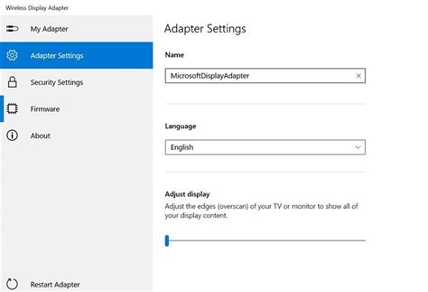 How to use Microsoft Wireless Display Adapter