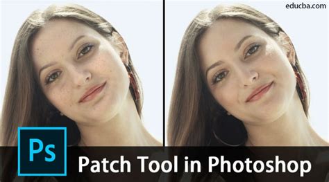 Patch Tool in Photoshop | Most Used And Helpful Tool For Photo Editor