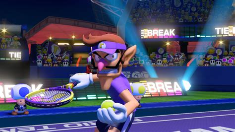 File:MTA Waluigi Tennis Outfit.jpg - Super Mario Wiki, the Mario encyclopedia