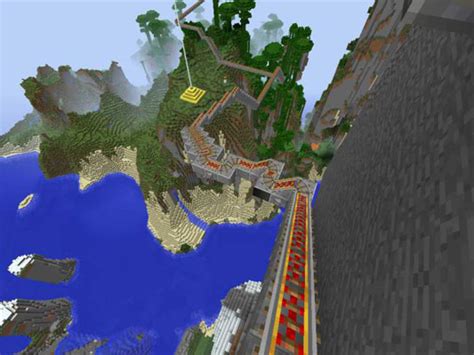 How to Create a Minecraft Track System - dummies