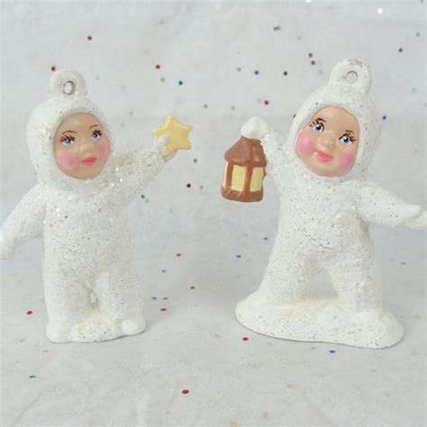 Snow Babies - Etsy