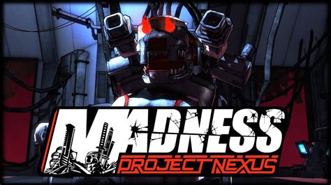 Madness project nexus 2 game play - weddingnsa