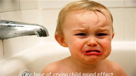 Newborn Baby Crying Sound Effect