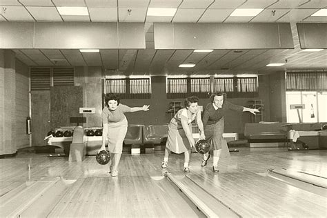 One of the Oldest Bowling Alleys in the US is in Central New York