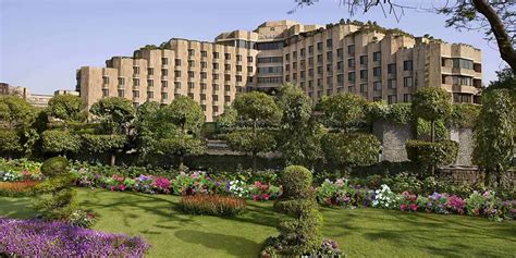 ITC Maurya | Hotel Overview | Great Rail Journeys