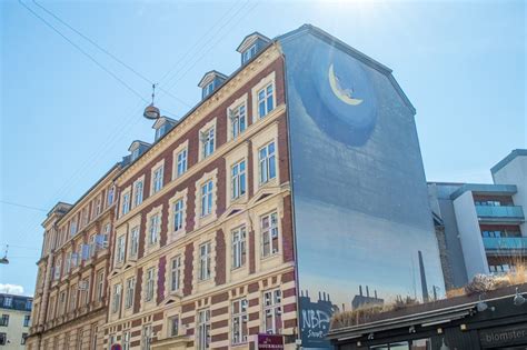 Copenhagen Street Art: Where to Find the Prettiest Murals