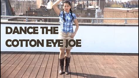 How To Dance The Cotton Eye Joe | Cotton eyed joe, Dance images, Country line dancing