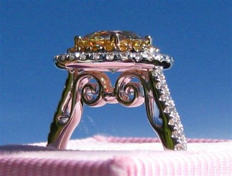 Pin on Engagement rings