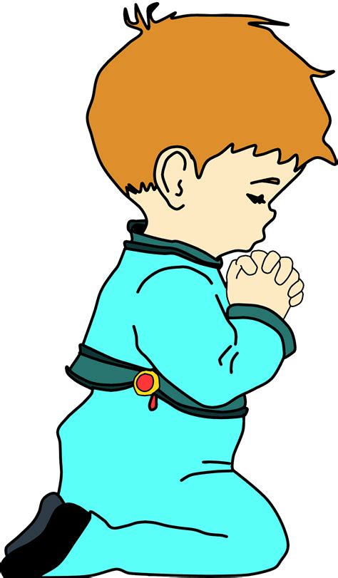 prays - Clip Art Library