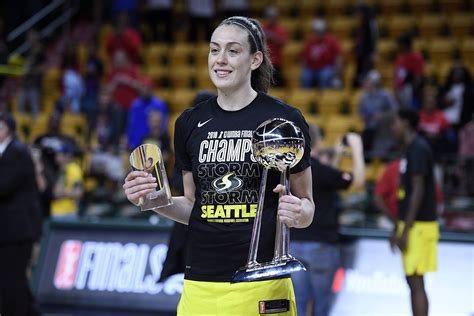 Breanna Stewart, Seattle Storm sweep Washington for WNBA title